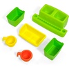 Step2 Great Creations Art Center, Kids Activity Table, Arts & Crafts Desk, Made of Durable Plastic, Includes Bench, For Toddlers 3+ Years Old