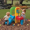 Step2 Play Ball Fun Climber, Kids Outdoor/Indoor Playset, Backyard Playground Set, Slide, Ladder, Ball Drop Maze, Outside Jungle Gym, For Toddlers 1.5+ Years Old(Ball Fun Climber)