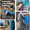 Step2 Scout & Slide Climber, Kids Outdoor Playset, Backyard Playground Set, Slide, Climbing Wall, Tunnel, Outside Vintage Style Jungle Gym, for Toddlers 2-6 Years Old(Climber)