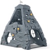 Step2 Skyward Summit for Kids, Climbing Wall Playset for Toddlers, Ages 4 –8 Years Old, Easy to Assemble Kids Outdoor Playground for Backyard(Step2 Skyward)