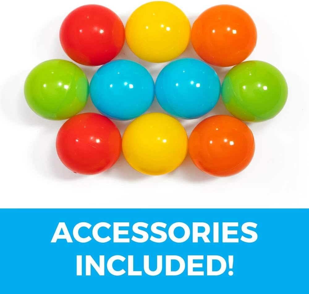 image:imageStep2 Stem Discovery Ball Table Kids Water Table Activity Sensory Playset Summer Outdoor Toys 13 Piece Water Toy Accessories For Toddlers 2 Years Old