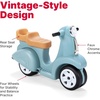 Ride Along Scooter™(Aqua)