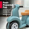 Ride Along Scooter™(Aqua)
