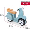 Ride Along Scooter™(Aqua)