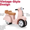 Ride Along Scooter™(Rose Pink)