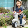 Ride Along Scooter™(White)