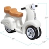 Ride Along Scooter™(White)