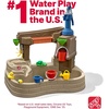 Step 2 Pump & Splash Discovery Pond Water Table, Kids Water Sensory Activity Pool, Summer Outdoor Toys, 10 Piece Toy Accessories, For Toddlers 2+ Years Old