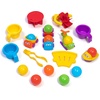 Step2 Ball Buddies Adventure Center Water Table for Kids, Indoor and Outdoor Kids Water Sensory Table Pool, Ages 1.5+ Years Old, 23 Piece Water Toy Accessories, Blue