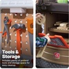 Step2 Big Builders Pro Workshop for Kids, Indoor/Outdoor Tool Bench for Children, Interactive Play with Sounds, Includes 45 Piece Toy Accessory Kit, Made of Durable Plastic, For Toddlers 3+ Years Old