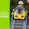 Step2 Extreme Coaster Kids Ride On Toy, Push Car, Indoor/Outdoor Roller Coaster & Playset, Made of Durable Plastic, Max Weight 80 lbs., For Toddlers 3+ Years Old(Coaster)