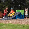 Step2 Extreme Coaster Kids Ride On Toy, Push Car, Indoor/Outdoor Roller Coaster & Playset, Made of Durable Plastic, Max Weight 80 lbs., For Toddlers 3+ Years Old(Coaster)