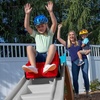 Step2 Extreme Thrill Coaster Kids Ride On Toy, Push Car, Indoor/Outdoor Roller Coaster & Playset, Made of Durable Plastic, Max Weight 75 lbs., for Toddlers 3+ Years Old