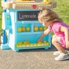 Step2 My First Lemonade Stand for Kids, Play Toy for Toddlers Ages 3+ Years Old, Durable, Easy Assembly, Blue