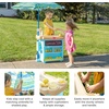 Step2 My First Lemonade Stand for Kids, Play Toy for Toddlers Ages 3+ Years Old, Durable, Easy Assembly, Blue