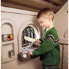 Step2 Naturally Playful Storybook Cottage Kids Playhouse, Indoor/Outdoor Playset, Interactive Play with Sounds, Made of Durable Plastic, For Toddlers 1.5+ Years Old