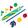 Step2 Play & Shade Pool, Kids Activity Pool with Umbrella, Summer Outdoor Toys, 7 Piece Toy Accessories, For Toddlers 2+ Years Old