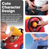 Step2 Push Around Buggy Kids Push Car, Toddler Ride-On Toy with Seat Belt and Horn, Red, Ages 18 Months+(Red)