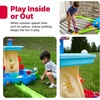 Step2 Putt & Splash Adventure Center, Kids Water Tower, Mini Golf Playset, 33 Accessories, Clubs, Golf Balls, Ages 1.5+ Years