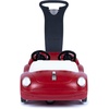 Step2 Side-by-Side Push Around Roadster, Kids Push Car, 2 Seat Ride On Car, Seat Belts & Horn, for Toddlers 1.5-4 Years Old, Red