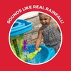 Step2 Summer Showers Splash Tower Water Table for Kids, Outdoor Kids Water Sensory Table, Ages 1.5+ Years Old, 8 Piece Water Toy Accessories, Blue & Green