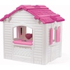 Step2 Sweetheart Kids Playhouse, Indoor/Outdoor Playset, Interactive Play with Sounds, Made of Durable Plastic, For Toddlers 1.5+ Years Old