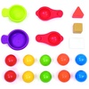 Step2 Toddler Corner House, Kids Playhouse, Indoor/Outdoor Playset, Play Gym with Kitchenette, Includes 15 Piece Toy Accessories, Made of Durable Plastic, for Toddlers 1+ Years Old