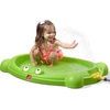 Step2 Water Bug Splash Pad, Kids Water Table & Sand Activity Sensory Playset, Sprinkler & Pool, Summer Outdoor Toys, for Toddlers 1.5+ Years Old