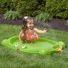 Step2 Water Bug Splash Pad, Kids Water Table & Sand Activity Sensory Playset, Sprinkler & Pool, Summer Outdoor Toys, for Toddlers 1.5+ Years Old