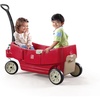 Step2 All Around Wagon, Red