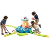 Step2 Putt & Splash Adventure Center, Kids Water Tower, Mini Golf Playset, 33 Accessories, Clubs, Golf Balls, Ages 1.5+ Years