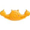 Step2 Seesaw Snail Kids Teeter Totter, Indoor/Outdoor Rocking Rider Toy, Fits 2 Toddlers, Ages 18 Months–3 Years, Mango