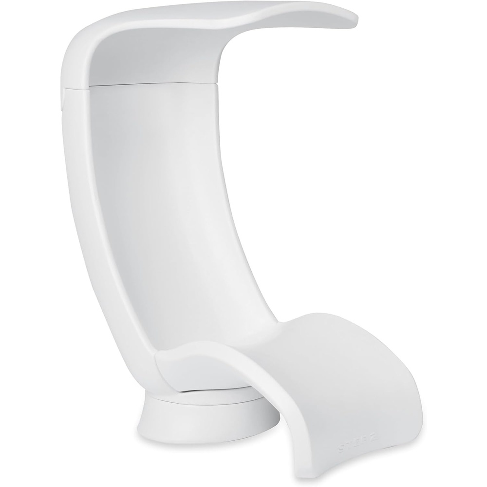 image:imageStep2 Mondello Lounger with Removable Shade Stylish Poolside Lounger FadeResistant Waterproof Patio Furniture for Sun Shelf Use in Pools up to 15Inches of Water Weighted WhiteChair