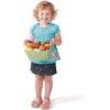 Step2 101-Piece Play Food Assortment, Pretend Kitchen Playset, Vegetables, Fruit, Dessert, For Toddlers Ages 2-6 Years