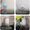 Step2 Fernway Rain Barrel, Outdoor Water Conservation Container, Holds 50 Gallons, Gray