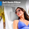 Step2 Mondello Pool Accessories 3-Piece Set, Lounger Pillow, Cup Holder, and Phone Holder, Compatible with Mondello Lounger and Chair, Gray(Gray)