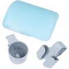 Step2 Vero Pool Lounger 3-Piece Accessories Set, Pillow, Cup Holder, Phone Mount, Compatible with Vero Collection, Blue(Blue)