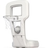 Step2 Vero Pool Basketball Hoop, Outdoor/Indoor Waterproof Patio Furniture, Made of Durable Plastic, 4.5 Feet, White
